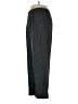 OAK + FORT Houndstooth Black Dress Pants Size L - photo 5