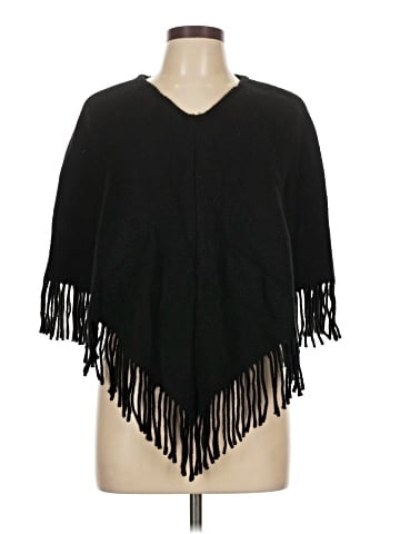 Burberry Poncho (view 1)