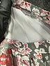 Unbranded 100% Polyester Floral Pink 3/4 Sleeve Blouse Size 2X - photo 4