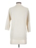 Olive Ivory Wool Pullover Sweater Size S - photo 2