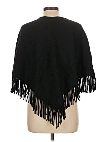 Burberry Poncho (view 2)