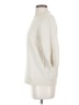 Olive Ivory Wool Pullover Sweater Size S - photo 5
