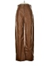 Madewell 100% Polyurethane Brown Tan Casual Pants Size 23 waist - photo 1