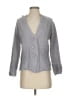 Shein 100% Polyester Gray Cardigan Size S - photo 1