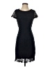 Lulus 100% Polyester Black Cocktail Dress Size S - photo 1