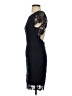 Lulus 100% Polyester Black Cocktail Dress Size S - photo 5