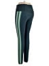 Athleta Color Block Teal Active Pants Size L - photo 2