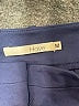 Have Solid Blue Casual Pants Size M - photo 3