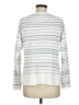 Chaps White Pullover Sweater Size M - photo 2