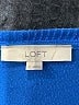 Ann Taylor LOFT Blue Pullover Sweater Size M - photo 7