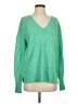 Ann Taylor LOFT Green Pullover Sweater Size S - photo 1