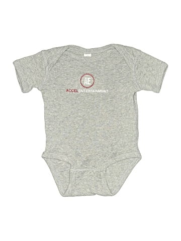 Rabbit Skins Short Sleeve Onesie (view 1)