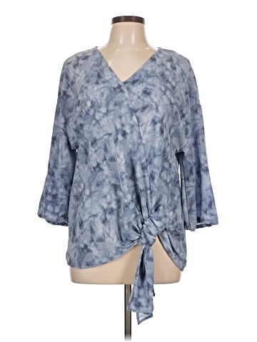 Juicy Couture 3/4 Sleeve Blouse (view 1)