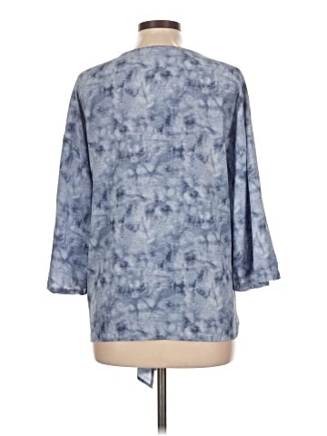 Juicy Couture 3/4 Sleeve Blouse (view 2)