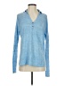J. McLaughlin Blue Long Sleeve Top Size XS - photo 1