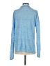 J. McLaughlin Blue Long Sleeve Top Size XS - photo 2