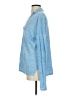 J. McLaughlin Blue Long Sleeve Top Size XS - photo 5