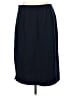 Christopher & Banks Blue Casual Skirt Size 10 - photo 2