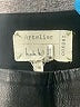 Nicole Miller Artelier Black Active Pants Size 10 - photo 7