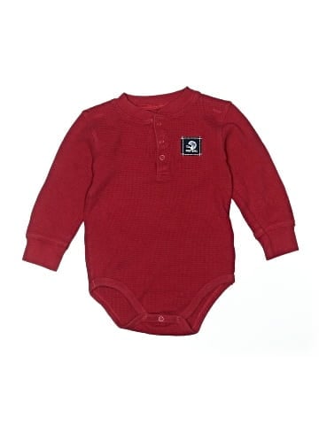 SONOMA life + style Long Sleeve Onesie (view 1)