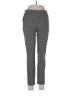 Eliane Rose Houndstooth Gray Casual Pants Size 10 - photo 1