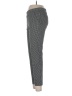 Eliane Rose Houndstooth Gray Casual Pants Size 10 - photo 5