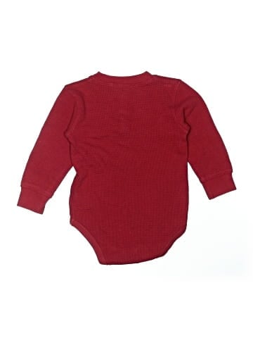SONOMA life + style Long Sleeve Onesie (view 2)