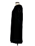 Alyx Solid Black Casual Dress Size 12 - photo 5