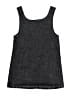 Unbranded 100% Cotton Tweed Black Dress Size 6X - photo 2