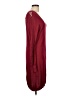 Max Studio Burgundy Casual Dress Size L - photo 4