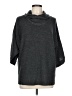 AB Studio 100% Acrylic Gray Poncho Size L - photo 1