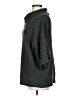AB Studio 100% Acrylic Gray Poncho Size L - photo 5