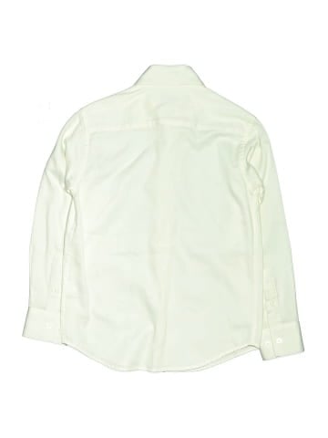 Calvin Klein Long Sleeve Button-Down Shirt (view 2)