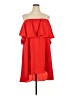 Unbranded Red Cocktail Dress Size 3X - photo 1