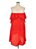 Unbranded Red Cocktail Dress Size 3X - photo 2