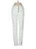 Ann Taylor LOFT Ivory Jeans Size 2 - photo 1