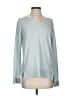 Ann Taylor LOFT Silver Blue Pullover Sweater Size S - photo 1
