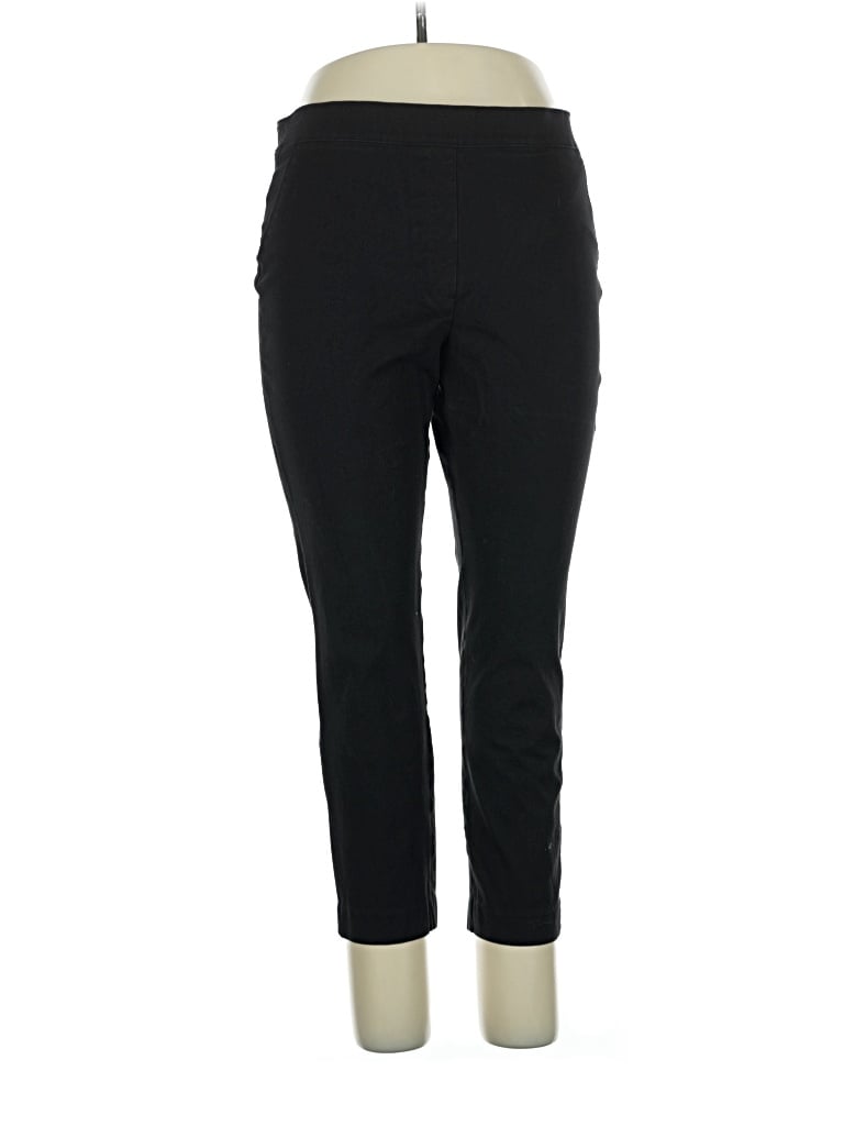 Pre-owned Spanx Dress Pants In Black