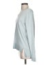 Ann Taylor LOFT Silver Blue Pullover Sweater Size S - photo 5