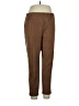 Ann Taylor LOFT Brown Track Pants Size XL - photo 1