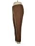 Ann Taylor LOFT Brown Track Pants Size XL - photo 5
