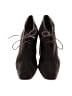 Stuart Weitzman Brown Ankle Boots Size 8 - photo 2