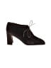 Stuart Weitzman Brown Ankle Boots Size 8 - photo 1