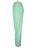 New Directions Solid Green Active Pants Size 14 - photo 5