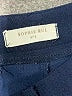 Sophie Rue 100% Polyester Solid Blue Casual Pants Size S - photo 3