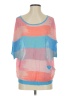 Troubadour Pink Poncho Size XS - photo 1