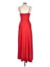 C/MEO Collective Red Cocktail Dress Size L - photo 2