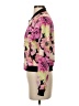 Skechers 100% Polyester Floral Pink Jacket Size XS - photo 5