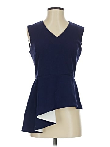 Elizabeth & Clarke Sleeveless Blouse (view 1)