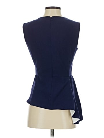Elizabeth & Clarke Sleeveless Blouse (view 2)